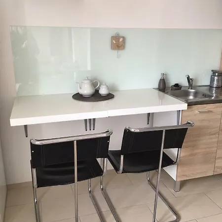Alpok Rosa 1,5 Apartman Apartment