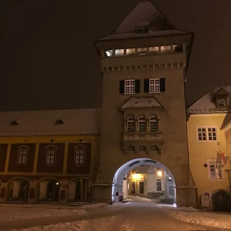 Alpok Rosa 1,5 Apartman Kőszeg