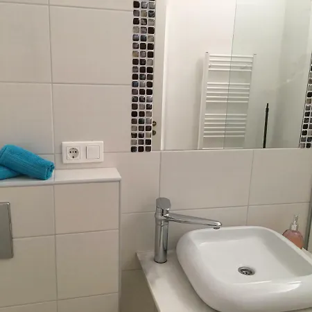 Apartment Alpok Rosa 1,5 Apartman Kőszeg