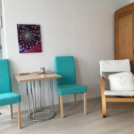 Alpok Rosa 1,5 Apartman * Kőszeg