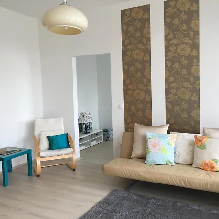 Apartment Alpok Rosa 1,5 Apartman *