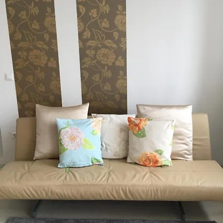 Alpok Rosa 1,5 Apartman Apartment Kőszeg