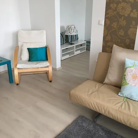 Apartment Alpok Rosa 1,5 Apartman Kőszeg