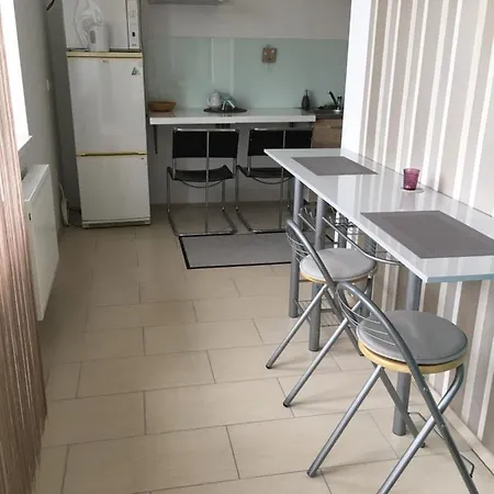 Alpok Rosa 1,5 Apartman Apartment Kőszeg