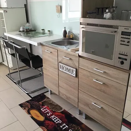 Alpok Rosa 1,5 Apartman *