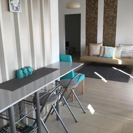 Apartment Alpok Rosa 1,5 Apartman
