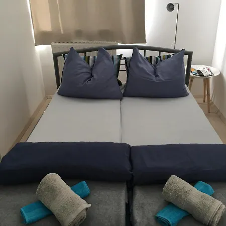 Apartment Alpok Rosa 1,5 Apartman *